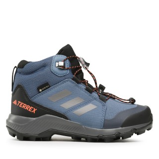 Trekkingschuhe adidas Terrex Mid GORE-TEX Hiking Shoes IF5704 Blau