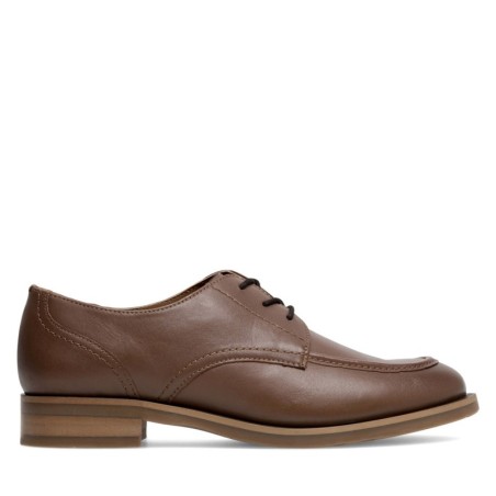 Oxford Schuhe Lasocki WI23-POLA-02 Braun