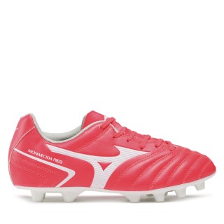 Fußballschuhe Mizuno Monarcida Neo II Sel Jr P1GB2325 Korallenfarben
