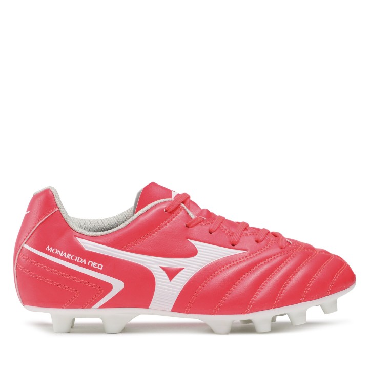 Fußballschuhe Mizuno Monarcida Neo II Sel Jr P1GB2325 Korallenfarben