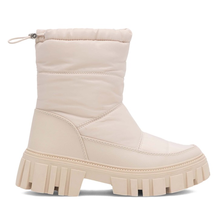 Schneeschuhe DeeZee ALFAMM N10370 Beige
