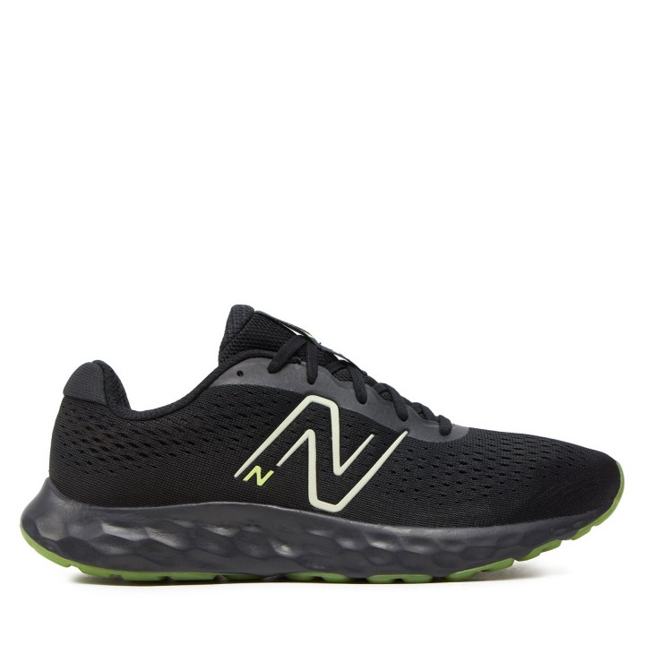 Laufschuhe New Balance 520v8 M520GK8 Schwarz