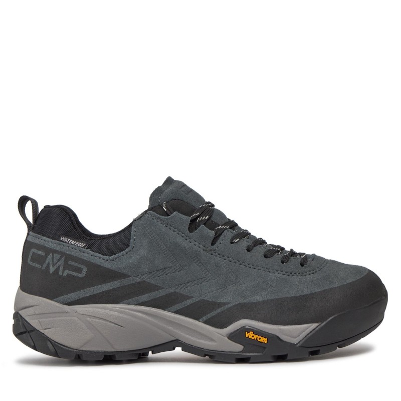 Trekkingschuhe CMP Mintaka Wp Trekking Shoes 3Q19587 Grau