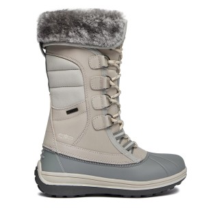 Schneeschuhe CMP Thalo Wmn Snow Boot Wp 30Q4616 Beige