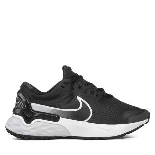 Laufschuhe Nike Renew Run 3 DD9278 001 Schwarz