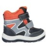 Schneeschuhe Geox B Flanfil Boy B Abx B263VD 0CEFU C0038 S Schwarz