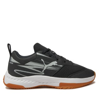 Hallenschuhe Puma Varion II Jr 108105 01 Schwarz