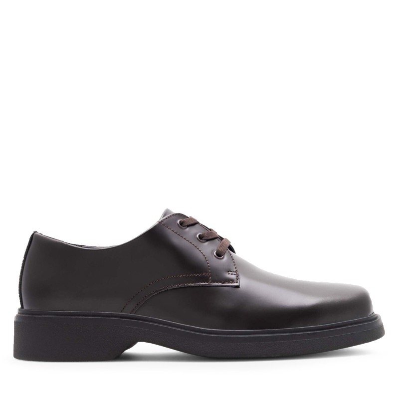 Halbschuhe Badura JIMM-01 123AM Braun