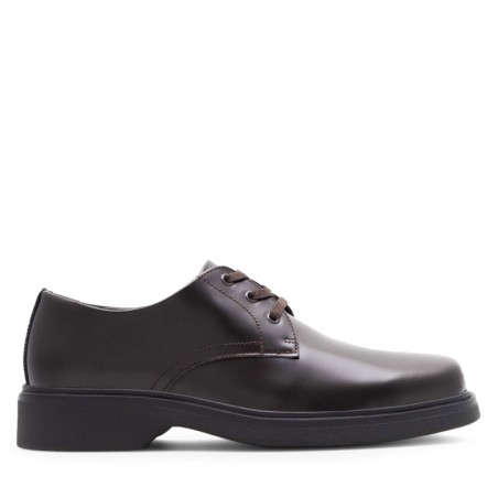 Halbschuhe Badura JIMM-01 123AM Braun