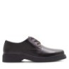 Halbschuhe Badura JIMM-01 123AM Braun