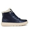 Schnürschuhe Geox J Theleven Girl B Ab J46HTA 077BC C4021 S Dunkelblau