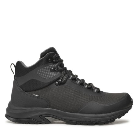Trekkingschuhe Halti Fara Mid 2 Dx M Walking 054-2622 Schwarz