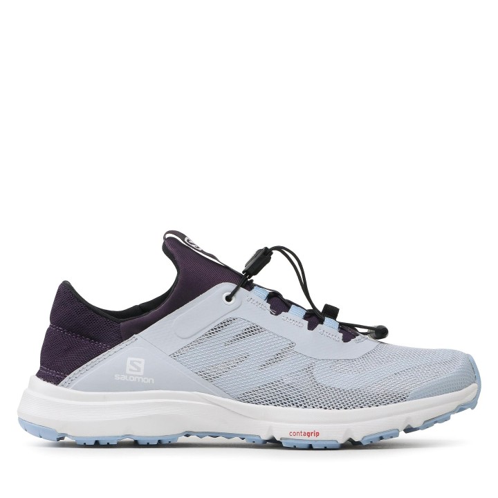 Wassersportschuhe Salomon Amphib Bold 2 W L47153700 Blau