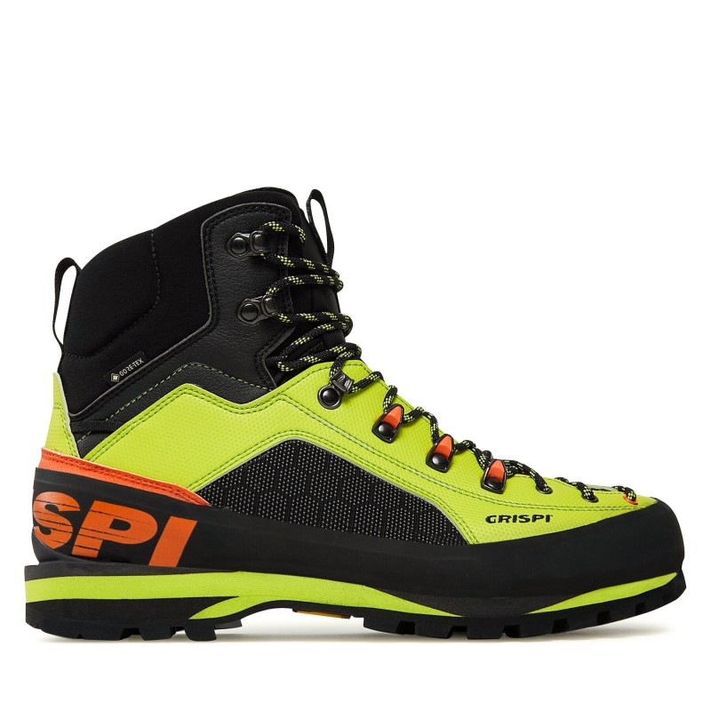 Trekkingschuhe Crispi Rainier Evo Gtx GORE-TEX TM68702100 Bunt