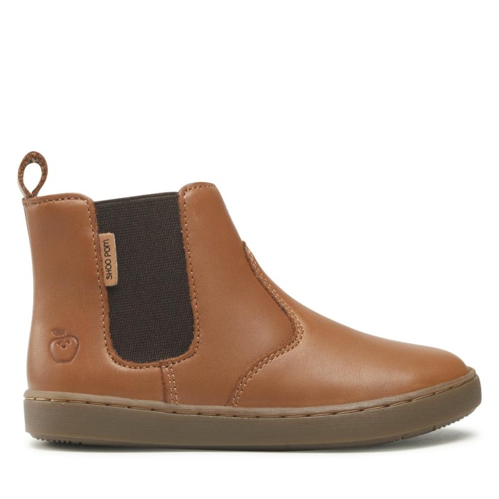 Schnürschuhe Shoo Pom Play Chelsea N4GECO0403 M Braun