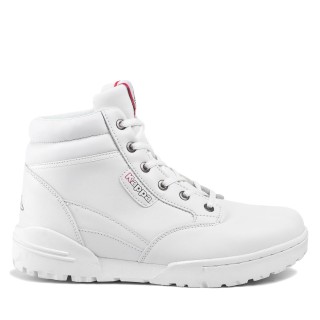 Trekkingschuhe Kappa 242779 Weiß