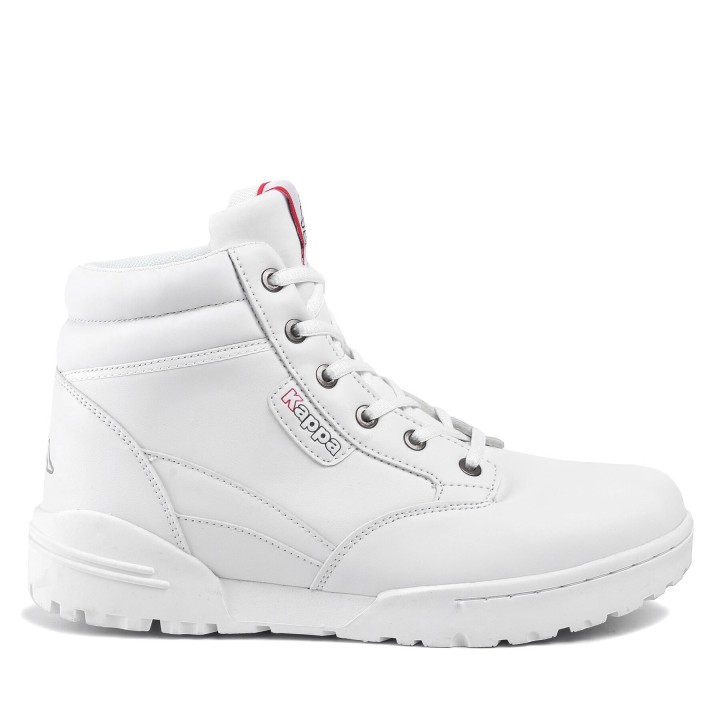 Trekkingschuhe Kappa 242779 Weiß