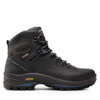 Trekkingschuhe Grisport 12833D1G Schwarz