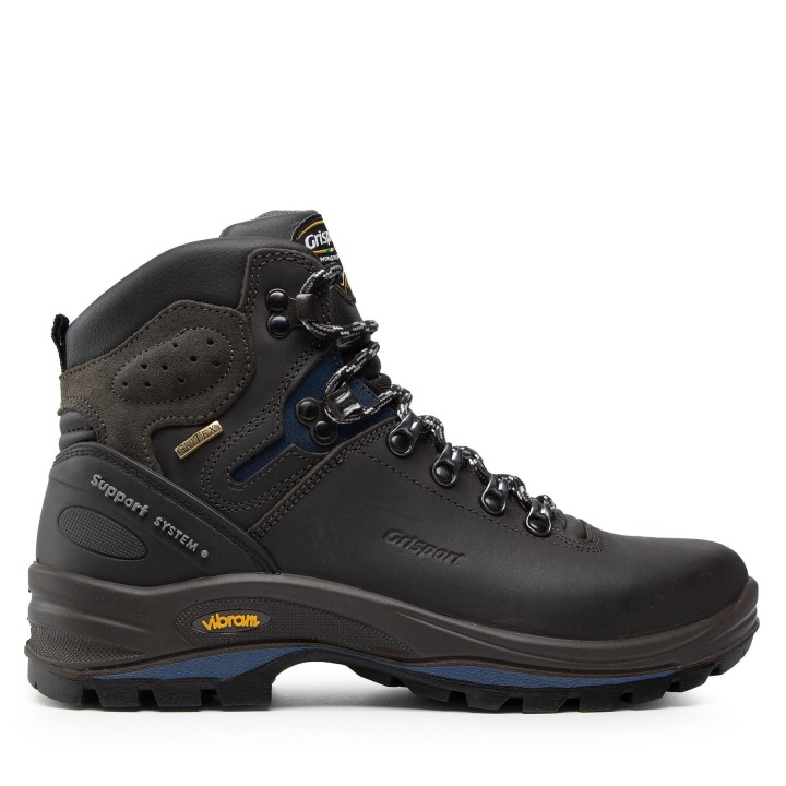 Trekkingschuhe Grisport 12833D1G Schwarz