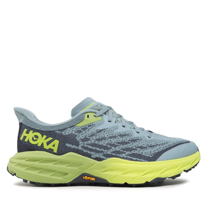 Laufschuhe Hoka Speedgoat 5 1123157 Blau