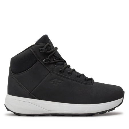 Trekkingschuhe 4F JAW22FWINF006 Schwarz