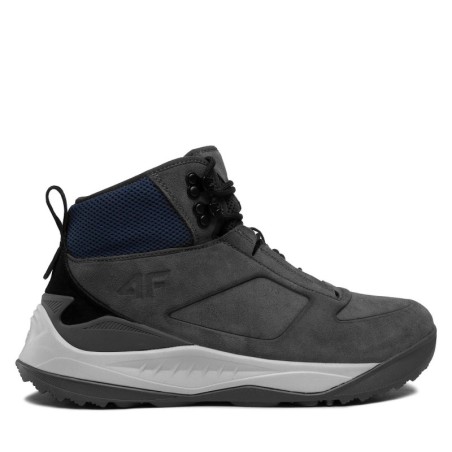 Trekkingschuhe 4F AW22F-WINM010 Grau
