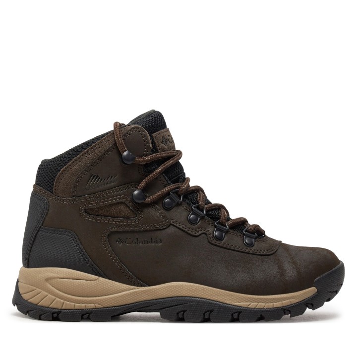 Trekkingschuhe Columbia Newton Ridge Plus 1424692 Braun