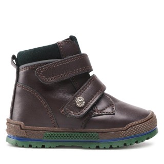 Schnürschuhe Bartek 91776-017 Braun