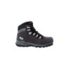 Jack Wolfskin Refugio Texapore Mid Women Wasserdichte Wanderschuhe Damen 37 miscellaneous,grey,purple Dark Steel / Purple
