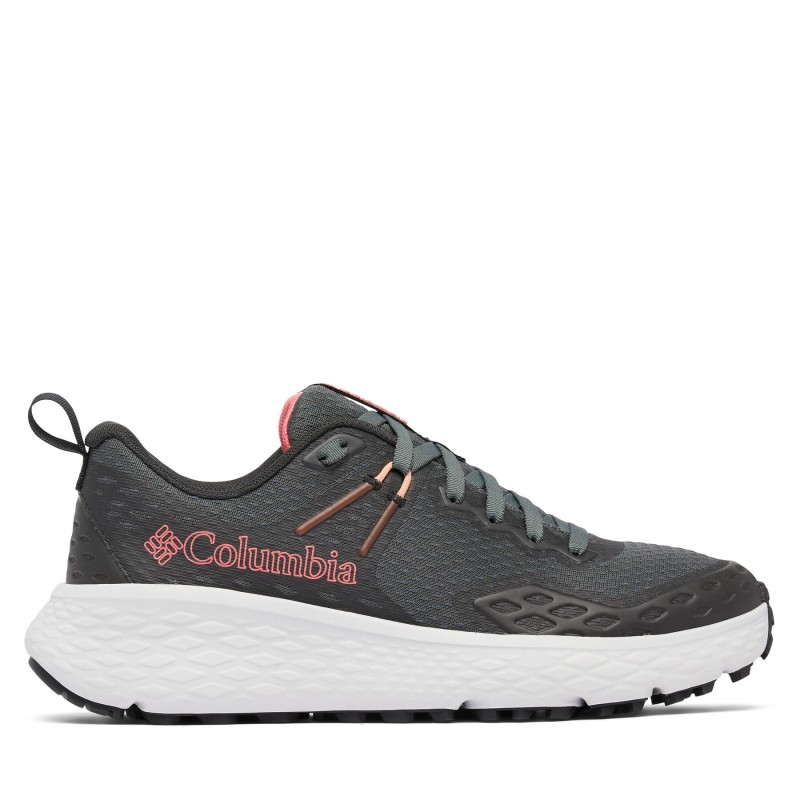 Trekkingschuhe Columbia Konos Trs 2081121 Grau