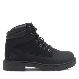 Schnürschuhe Kappa Logo Fillmore 371H3WW-A10 Schwarz