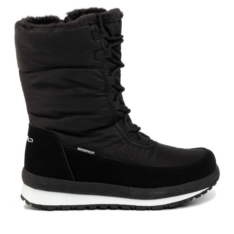 Schneeschuhe CMP Harma Wmn Snow Boot Wp 39Q4976 Schwarz