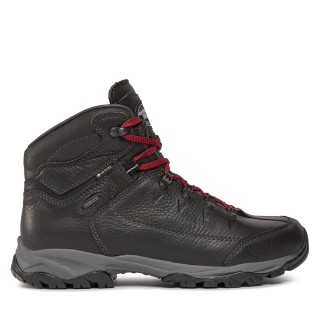 Trekkingschuhe Meindl Ohio 3 GTX GORE-TEX Schwarz