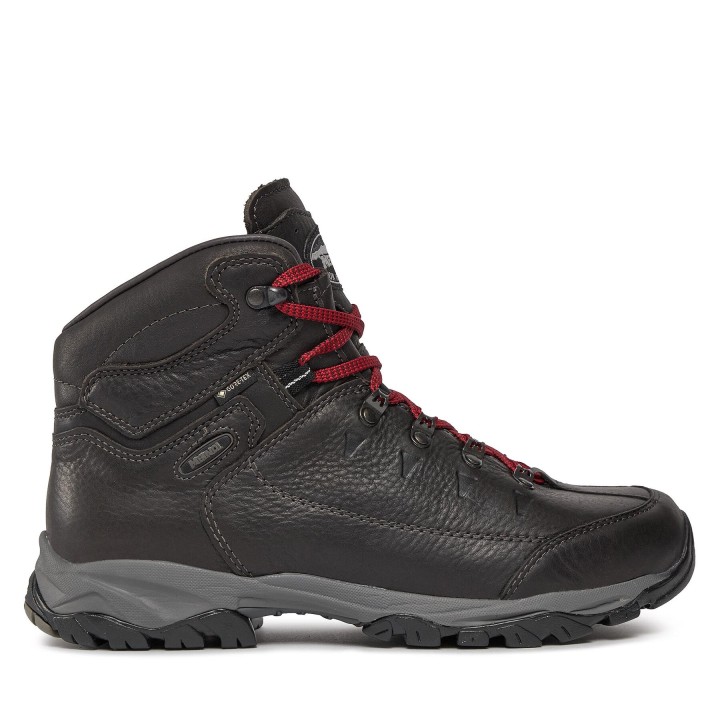 Trekkingschuhe Meindl Ohio 3 GTX GORE-TEX Schwarz