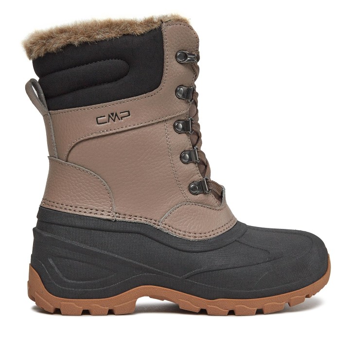 Schneeschuhe CMP Atka Wmn Wp 3Q79546 Braun