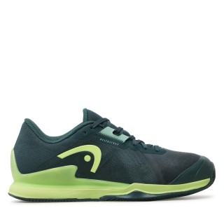 Tennisschuhe Head Sprint Pro 3.5 Clay 273143 Grün
