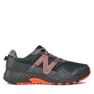 Laufschuhe New Balance 410 v8 MT410LO8 Schwarz