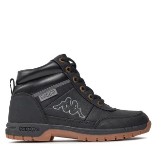 Trekkingschuhe Kappa Bright Mid T 260239T Schwarz