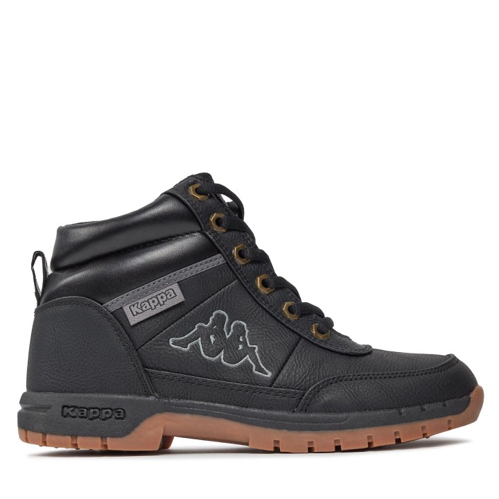 Trekkingschuhe Kappa Bright Mid T 260239T Schwarz