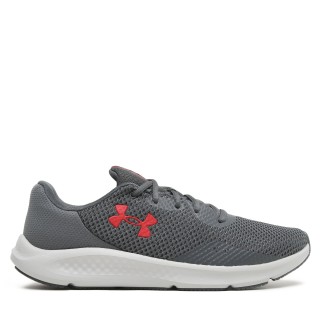 Laufschuhe Under Armour UA Charged Pursuit 3 3024878-108 Grau