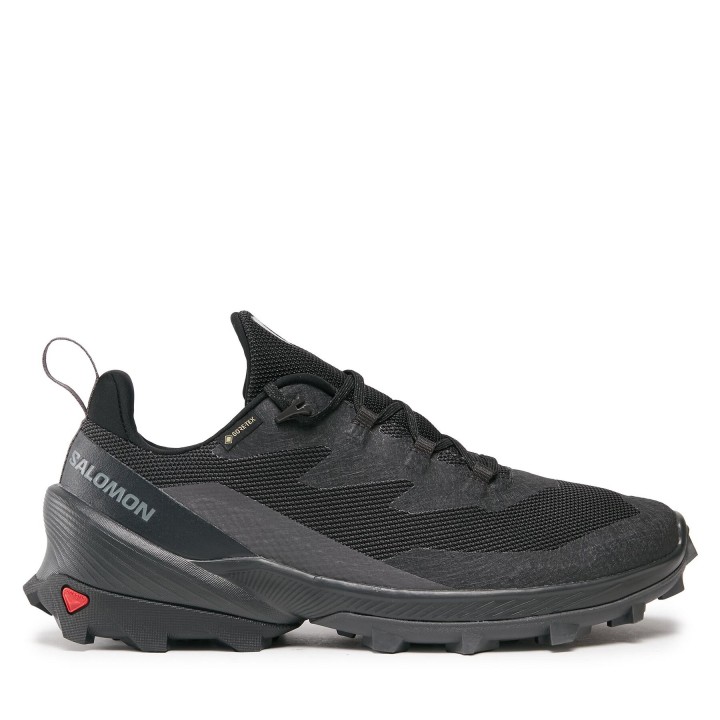 Trekkingschuhe Salomon Cross Over 2 GORE-TEX L47269000 Schwarz