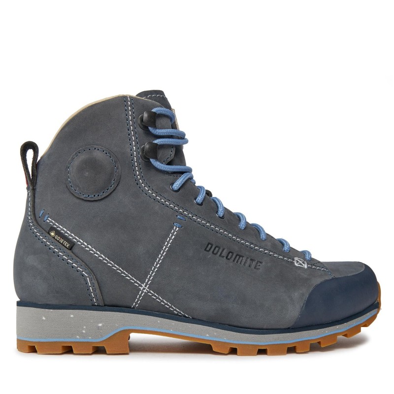 Trekkingschuhe Dolomite Ws 54 High Fg  Evo Gtx GORE-TEX 292533 Blau