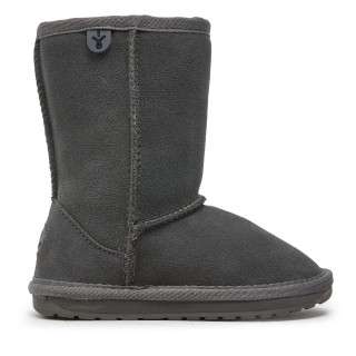 Schneeschuhe EMU Australia Wallaby Lo K10102 Grau