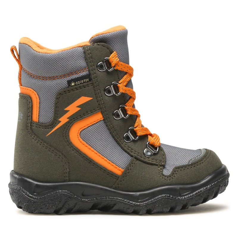 Schneeschuhe Superfit GORE-TEX 1-000048-7000 S Grün
