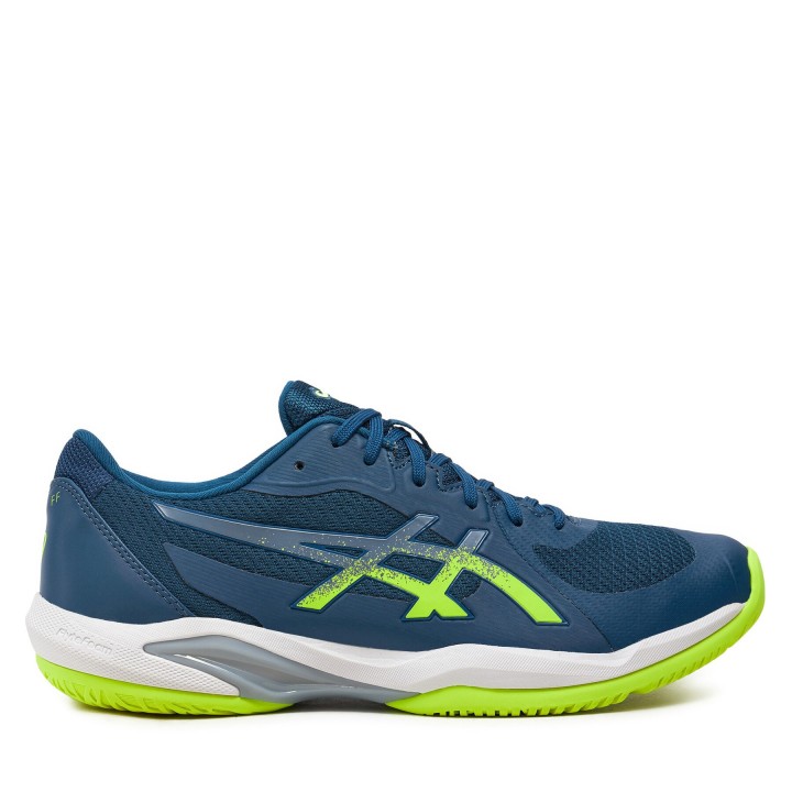 Tennisschuhe Asics Solution Swift Ff 2 1041A466 Blau