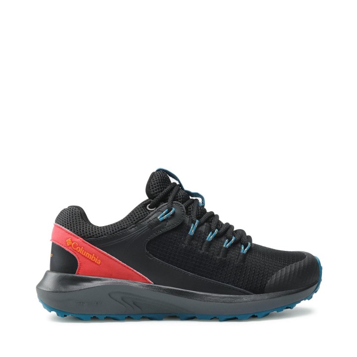 Trekkingschuhe Columbia Trailstorm Waterproof BL0156 Schwarz