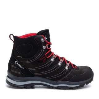 Trekkingschuhe Aku Alterra Gtx GORE-TEX 402 Schwarz