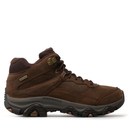 Trekkingschuhe Merrell Moab Adventure 3 Mid Wp J003821 Braun