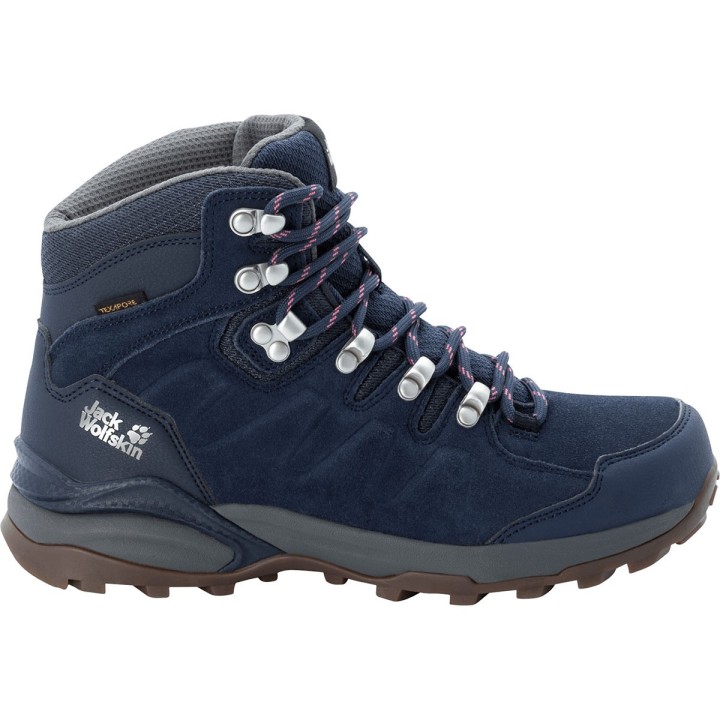 Jack Wolfskin Damen Refugio Texapore Mid Schuhe
