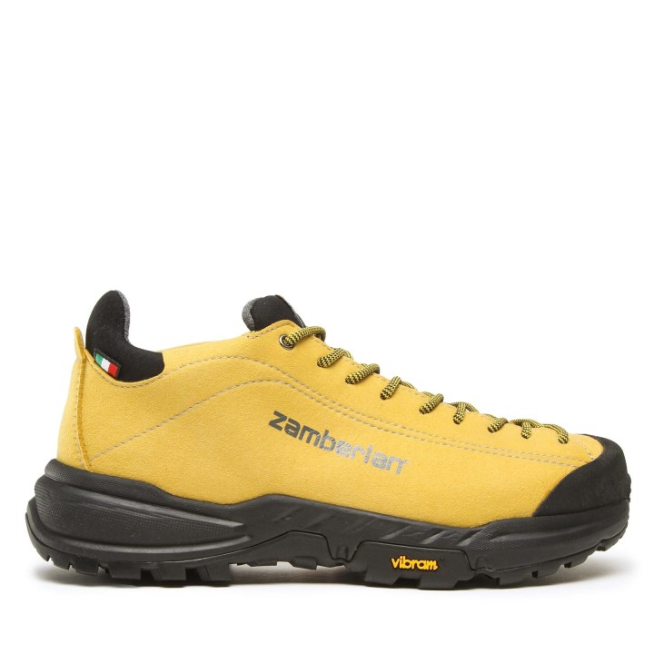 Trekkingschuhe Zamberlan 217 Free Blast Gtx GORE-TEX Gelb